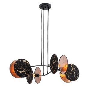 Lampa Wisząca Motif 4 Marbel 752890 Lampa Wisząca Motif 4 Marbel 752890