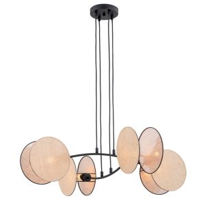 Lampa Wisząca Motif 4 Natural 752888 Lampa Wisząca Motif 4 Natural 752888