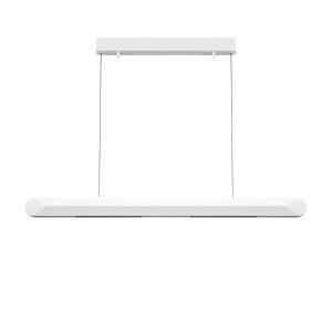 Lampa wisząca Motion biała LED 1x40W Ciepła biel 2500lm Maytoni 849334 Lampa wisząca Motion biała LED 1x40W Ciepła biel 2500lm Maytoni 849334