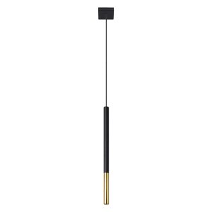 Lampa wisząca Mozaica stalowa czarno-złota 39237 Lampa wisząca Mozaica stalowa czarno-złota 39237