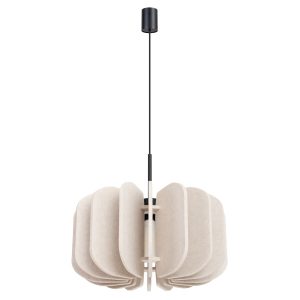 Lampa wisząca MULA 45 beżowa 926515