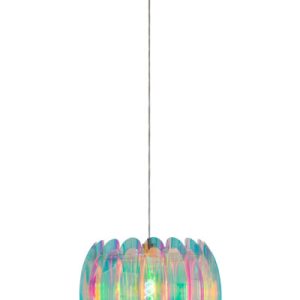 Lampa wisząca multikolor GLINSTAR 1xE27x40W wym: 160x40x40 cm Lucide 854546