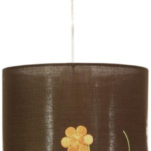 Lampa wisząca multikolr GARDEN 1xE27x60W wym: 90x25x25 cm Candellux 924191