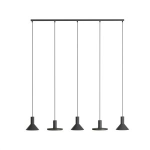 Lampa wisząca na listwie HERMANOS na GU10 10906 Nowodvorski 271257
