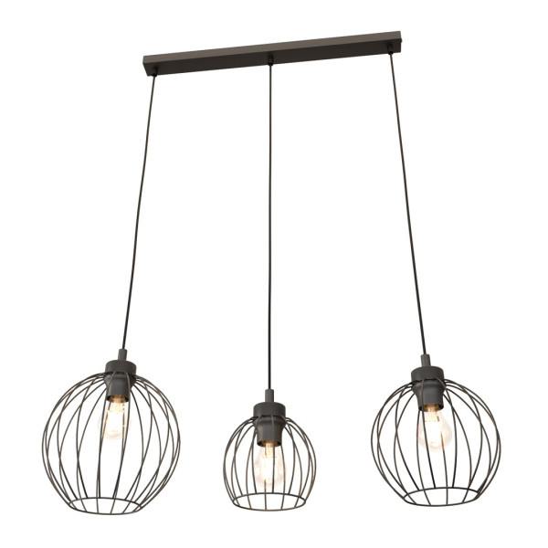 Lampa Wisząca Nando 3 Bl 752528