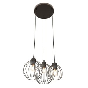 Lampa Wisząca Nando 3Prem Bl 752521 Lampa Wisząca Nando 3Prem Bl 752521