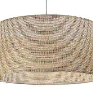 Lampa wisząca NATURAL BAMBOO 40 beżowa 391496 Lampa wisząca NATURAL BAMBOO 40 beżowa 391496