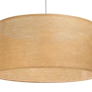Lampa wisząca NATURAL BEIGE 50 beżowa 391583 Lampa wisząca NATURAL BEIGE 50 beżowa 391583