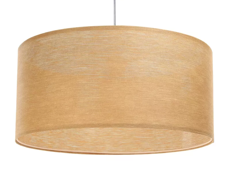 Lampa wisząca NATURAL BEIGE 50 beżowa 391583