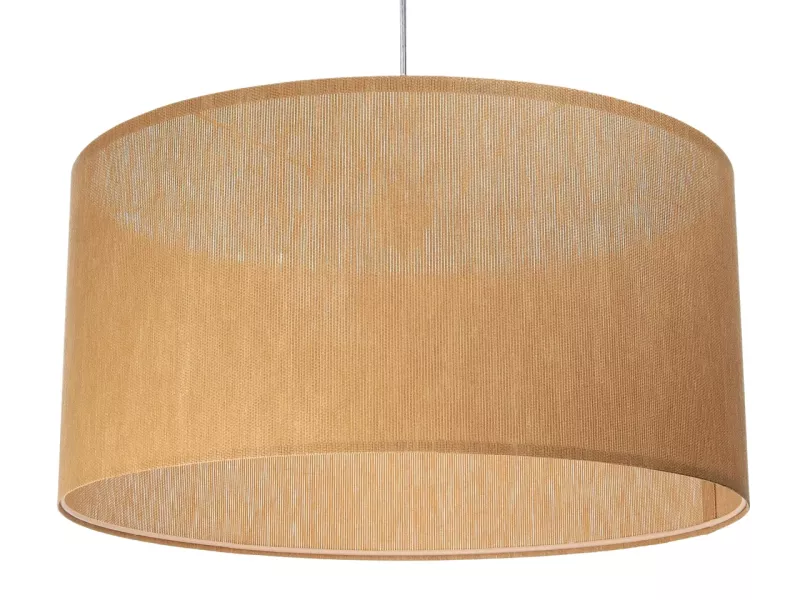 Lampa wisząca NATURAL BEIGE 60 beżowa 391627