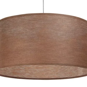 Lampa wisząca NATURAL BROWN 50 brązowa 391220 Lampa wisząca NATURAL BROWN 50 brązowa 391220