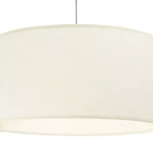 Lampa wisząca NATURAL CREAM 60 kremowa 391699 Lampa wisząca NATURAL CREAM 60 kremowa 391699