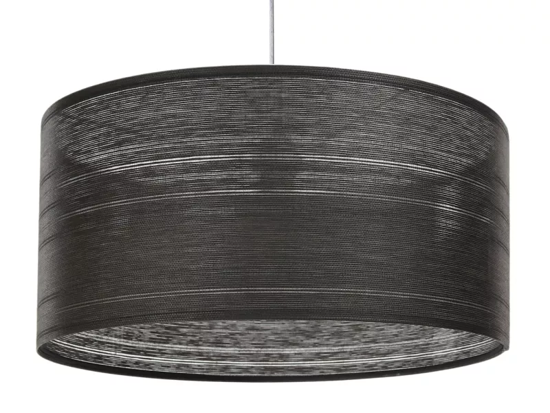 Lampa wisząca NATURAL DARK 50 grafitowa 391167