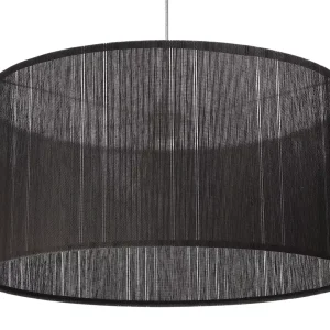 Lampa wisząca NATURAL DARK 60 grafitowa 391114 Lampa wisząca NATURAL DARK 60 grafitowa 391114