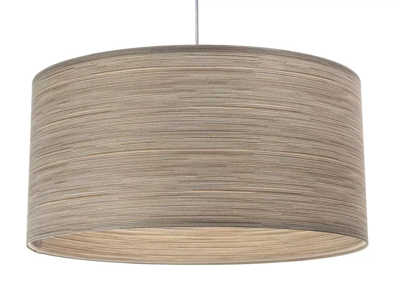 Lampa wisząca NATURAL FIBER 50 ciemnobeżowa 391425