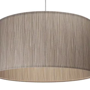Lampa wisząca NATURAL FIBER 60 ciemnobeżowa 391396 Lampa wisząca NATURAL FIBER 60 ciemnobeżowa 391396