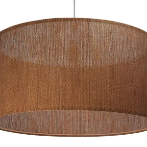 Lampa wisząca NATURAL GRAIN 60 jasnobrązowa 391710 Lampa wisząca NATURAL GRAIN 60 jasnobrązowa 391710