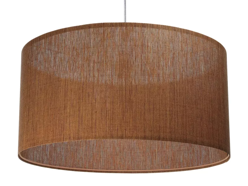 Lampa wisząca NATURAL GRAIN 60 jasnobrązowa 391710