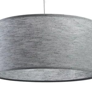 Lampa wisząca NATURAL GREY 60 szara 391667 Lampa wisząca NATURAL GREY 60 szara 391667