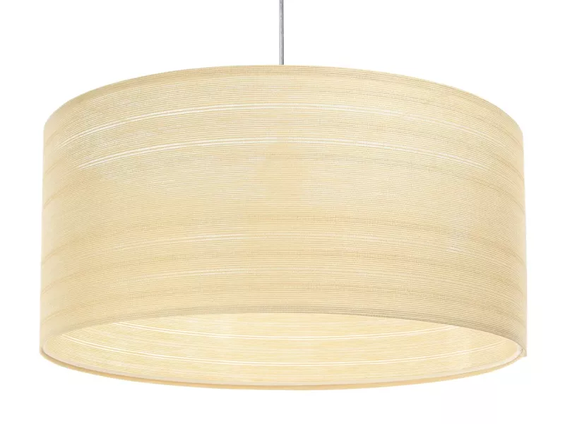 Lampa wisząca NATURAL LIGHT 50 beżowa 391490