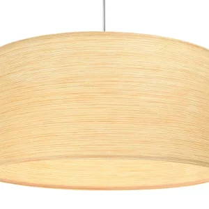 Lampa wisząca NATURAL RATTAN 40 beżowa 391459 Lampa wisząca NATURAL RATTAN 40 beżowa 391459