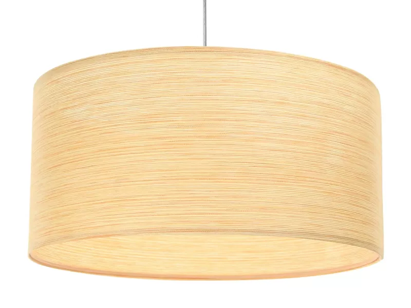 Lampa wisząca NATURAL RATTAN 50 beżowa 391364