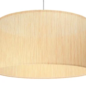 Lampa wisząca NATURAL RATTAN 60 beżowa 391327 Lampa wisząca NATURAL RATTAN 60 beżowa 391327