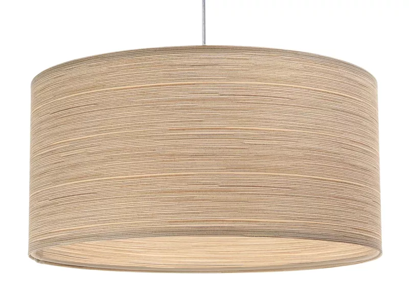 Lampa wisząca NATURAL REED 60 beżowa 391618