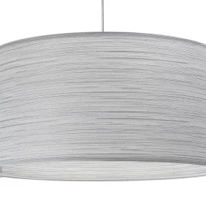 Lampa wisząca NATURAL SILVER 40 jasnoszara 391509 Lampa wisząca NATURAL SILVER 40 jasnoszara 391509