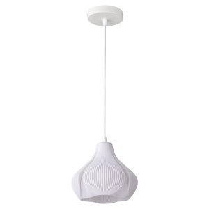 Lampa wisząca Nenufar 20 cm biała 663291 Lampa wisząca Nenufar 20 cm biała 663291