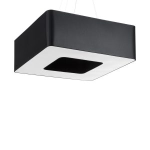 Lampa wisząca NEPTUN czarna 8xE27x15W wym:112x60x60cm IP20 Pure Lume 1026928 Lampa wisząca NEPTUN czarna 8xE27x15W wym:112x60x60cm IP20 Pure Lume 1026928