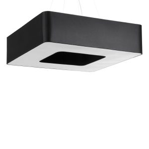 Lampa wisząca NEPTUN czarna 8xE27x15W wym:112x80x80cm IP20 Pure Lume 1027165 Lampa wisząca NEPTUN czarna 8xE27x15W wym:112x80x80cm IP20 Pure Lume 1027165