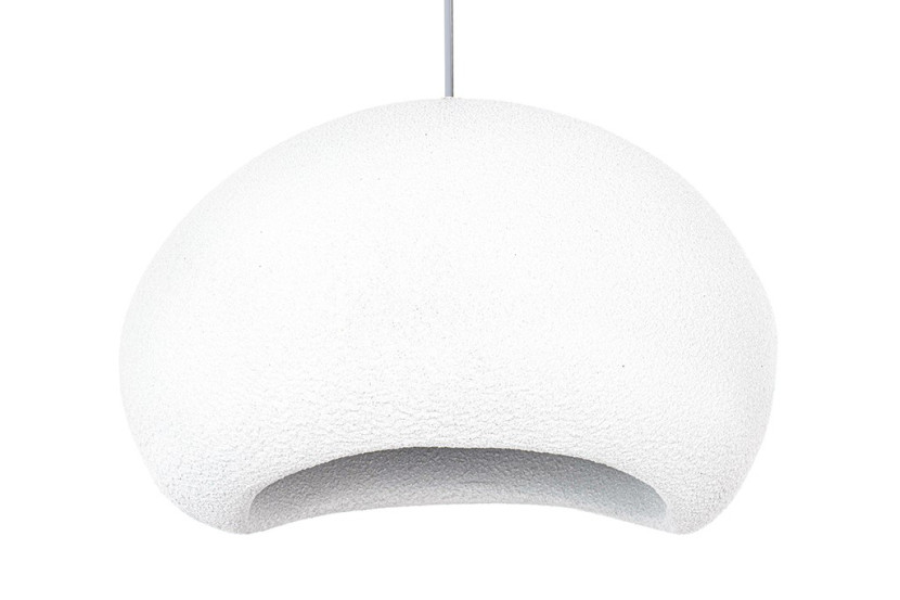 Lampa wisząca NEST 50 biała 161502