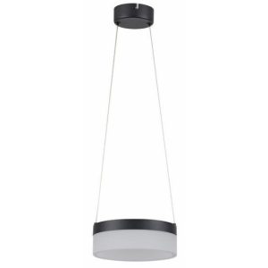 Lampa wisząca Nicki czarna LED 1x12W Neutralna biel 960lm Reality 845960 Lampa wisząca Nicki czarna LED 1x12W Neutralna biel 960lm Reality 845960