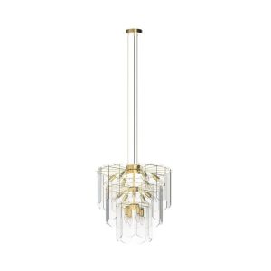 Lampa wisząca NIRA MD3523-14L-EGN Zuma Line 567262 Lampa wisząca NIRA MD3523-14L-EGN Zuma Line 567262
