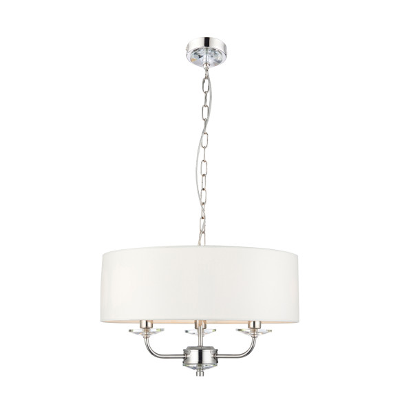 Lampa wisząca NIXON 60129 205645