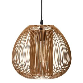 Lampa wisząca Noda miedziana 28cm 94582