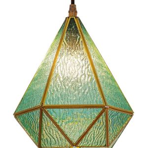 Lampa wisząca NORAH złoto-niebieska 1xE14x40W wym:120x21x21cm IP20 Rabalux 988644 Lampa wisząca NORAH złoto-niebieska 1xE14x40W wym:120x21x21cm IP20 Rabalux 988644