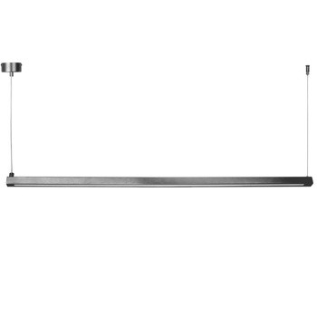 LAMPA WISZĄCA nowoczesna BEAM-100 LED TYTAN 210823