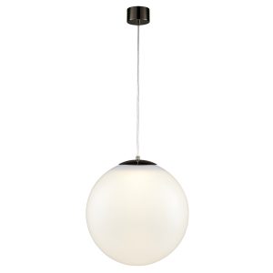 Lampa wisząca NUBE L LED biała 40 cm 1066006 Lampa wisząca NUBE L LED biała 40 cm 1066006