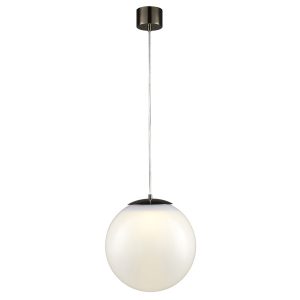 Lampa wisząca NUBE M LED biała 30 cm 1066007 Lampa wisząca NUBE M LED biała 30 cm 1066007