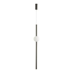 Lampa wisząca O-LINE LED 63 cm czarna 1065988 Lampa wisząca O-LINE LED 63 cm czarna 1065988