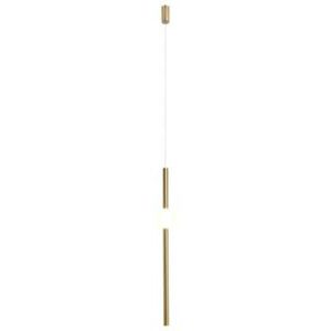 Lampa wisząca O-LINE LED 93 cm mosiądz 217524 Lampa wisząca O-LINE LED 93 cm mosiądz 217524
