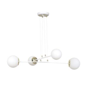 Lampa Wisząca Ognis 4 White 752872 Lampa Wisząca Ognis 4 White 752872