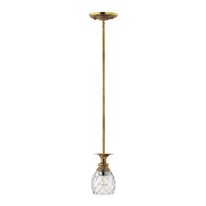 Lampa wisząca oksydowany mosiądz Plantation 1xE27x60W Hinkley 849461 Lampa wisząca oksydowany mosiądz Plantation 1xE27x60W Hinkley 849461