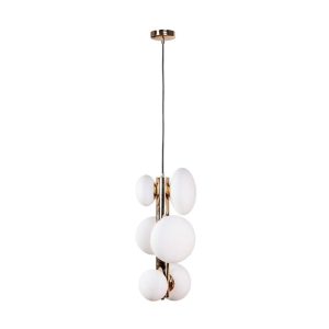 Lampa wisząca OMI 1195 Zuma Line 650409