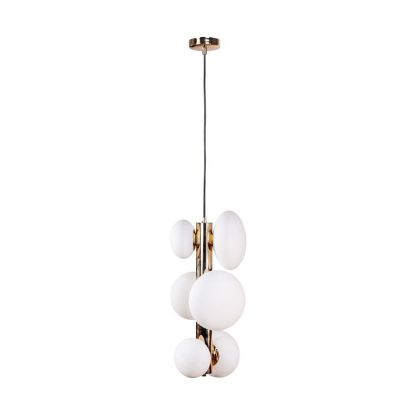 Lampa wisząca OMI 1195 Zuma Line 650409
