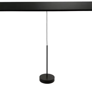 Lampa Wisząca Omikron 6W Magnet Line LED czarny TLV-08-11 542694