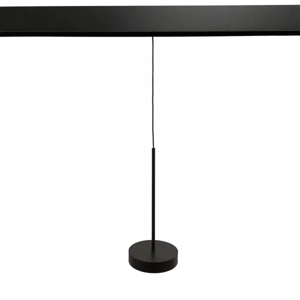 Lampa Wisząca Omikron Smart 6W Magnet Line LED czarny TLV-08-11TU 573734