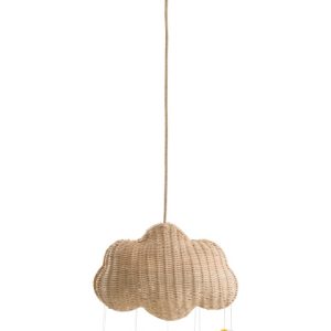 Lampa wisząca ONON Rattan Chmurka Naturalny 754173 Lampa wisząca ONON Rattan Chmurka Naturalny 754173
